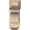 Ekena Millwork Westlake Craftsman Rough Sawn Bracket w/ Offset Brace, Douglas Fir, 8"W x 18"D x 22"H BKT0806X18X22WTL04RDF - alternate 2